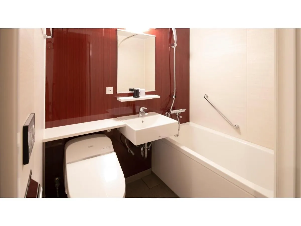 La'Gent Stay Sapporo Odori - Vacation Stay 63865V 0*,  Japan