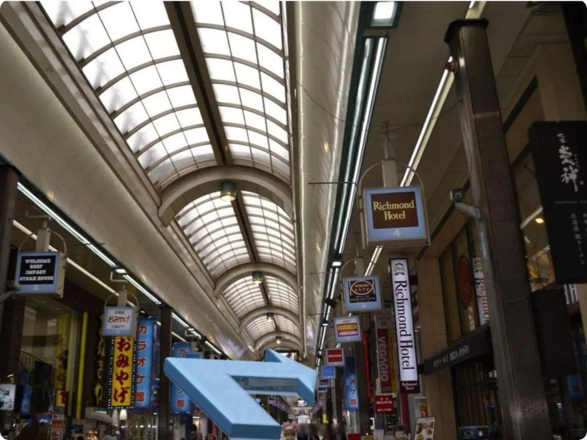 La'Gent Stay Sapporo Odori - Vacation Stay 63865V 0*,  יפן